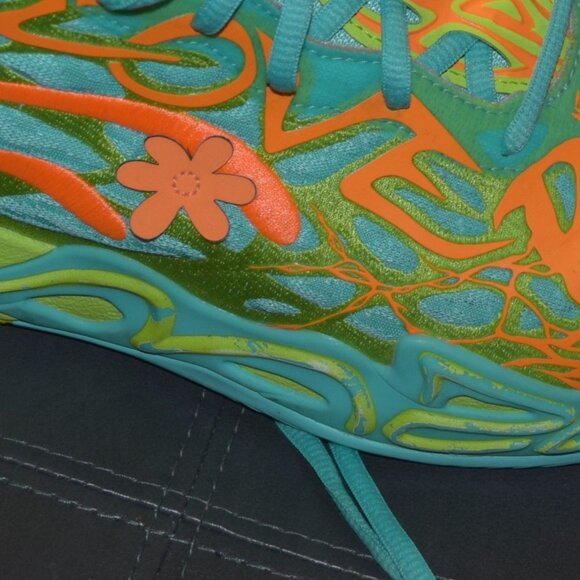 Puma LaMelo Ball MB.04 x Scooby-Doo Mens Basketball Shoes US 12 - Picture 8 of 9